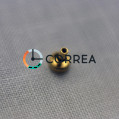 Заводна головка латунна Orient жовта GLO-001 - 2
